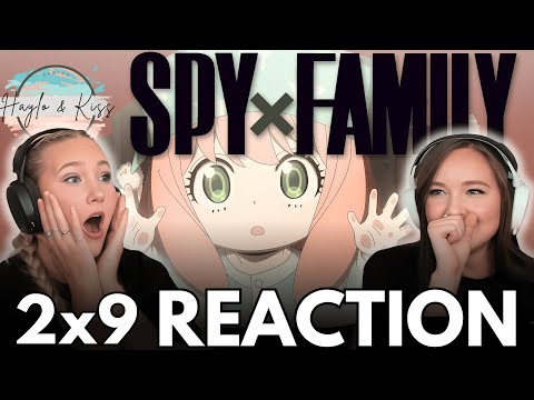 This Cruise Was AMAZING | SPYxFAMILY | Reaction 2x9