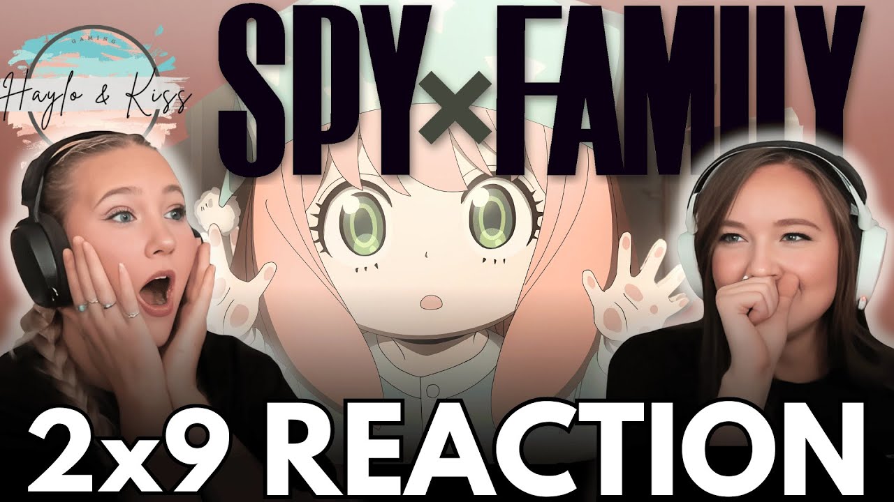 This Cruise Was AMAZING | SPYxFAMILY | Reaction 2x9