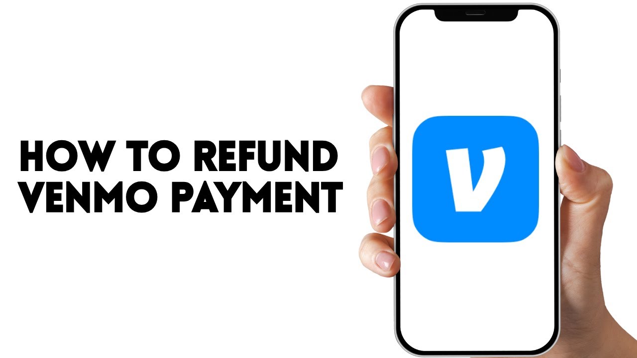 How to Refund Venmo Payment - YouTube
