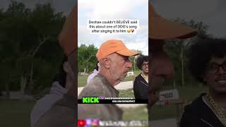 Deshae couldn’t BELIEVE said this about one of DDG’s song after singing it to him 😂❤️‍🩹