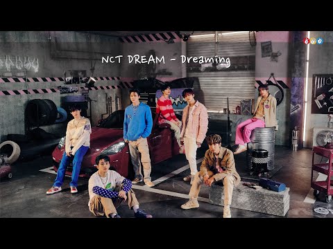 【剪刀石頭布中字】NCT DREAM - Dreaming