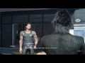 || FINAL FANTASY XV - Iris Call Noctis not Gladio - HD ||