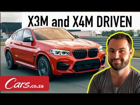 new-bmw-x3m-and-x4m-review---international-first-drive