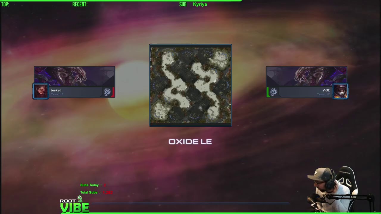 ViBE - Coaching Diamond Zerg Higher level scout reads and ideas + zvz ling bane crash course