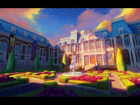 Demo Reel 3D | Gabriel Abrantes - Enviroment e Concep Art