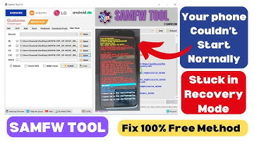 Samsung A03 Core A032F Your Phone Couldn
