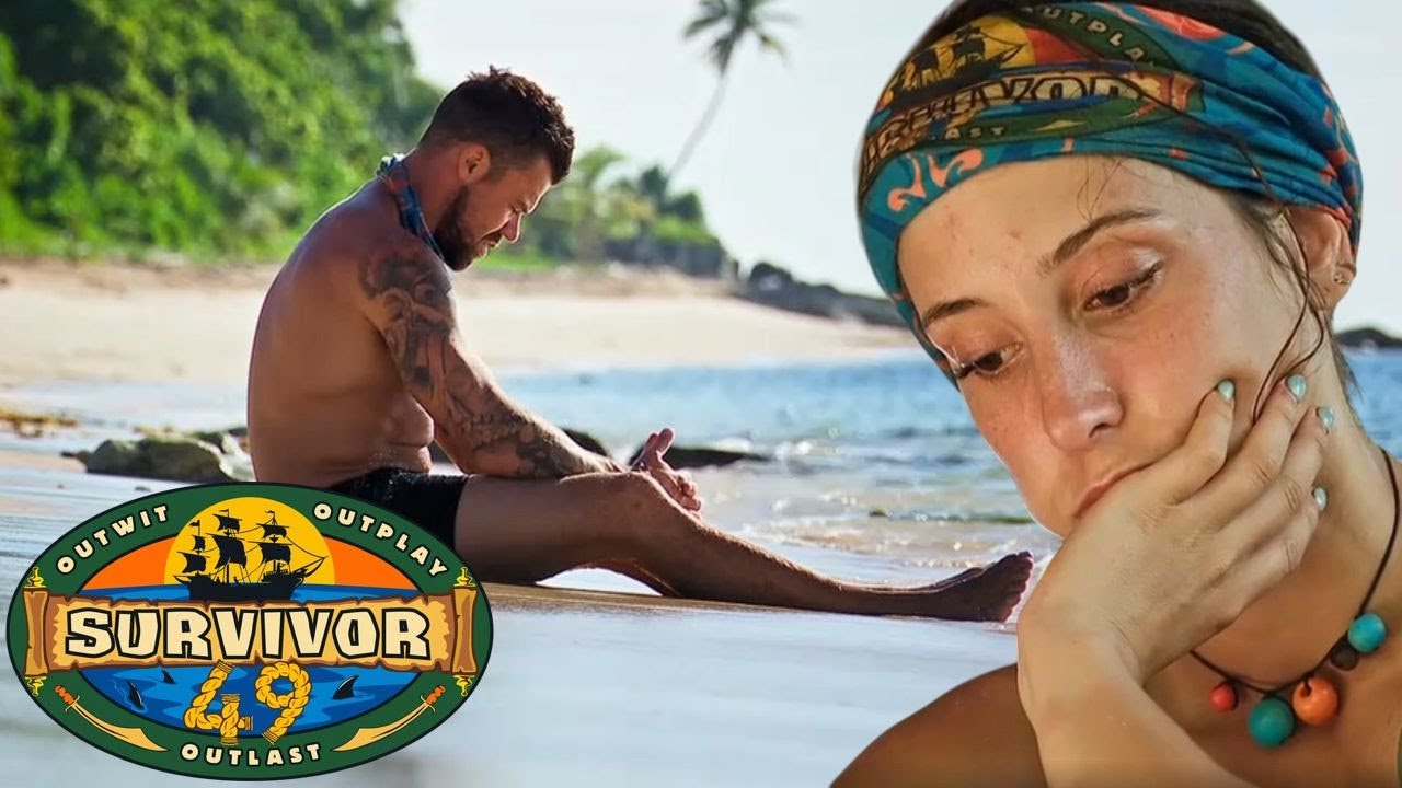 Всё так быстро перешло от ПЛОХОГО к УЖАСНОМУ! — Реакция Survivor 49 [E3]