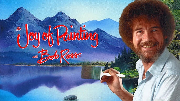 Bob Ross Amigo Amigos Boys Boys Boys Boys Boys Boys Boyz Empire Army -  Youtube