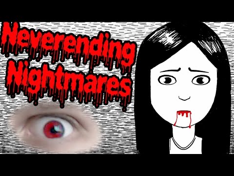 Видео: Neverending Nightmares - Фрост в Кошмарах - #1