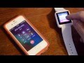 UWatch U8 / Ciyoyo U8S Smart Watch for Android / iOS Unboxing and Hands-On Review