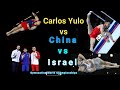 Carlos Yulo vs Israel vs China  Top 3 - FULL PERFORMANCE  Artistic Gymnastics Championship 2019