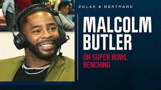 Malcolm Butler on Super Bowl benching, Matt Patricia coaching offense in 2022 | Zolak & Bertrand