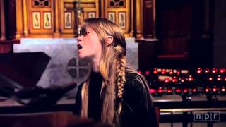 Anna Von Hausswolff - Funeral For My Future Children - Finds A Pipe Organ In New York City