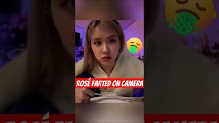 Did Blackpink Members Fart Live É