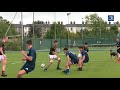 Game 5: Two Ball Touch | Coaching Through The Game