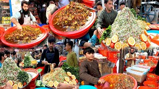 Ramadan Mubarak | Street food in Ramzan | Rush | Achar | Muraba | Kachalan | Chakni &amp; channa Chaat