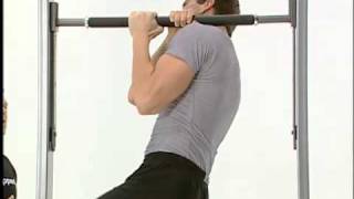 Famous Prisoner Pullup Workout With The Perfect Pullup® | Perfect Fitness Profile