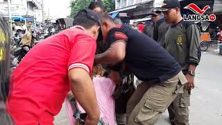 Penertiban Pasar Langsa Oleh Satpol-PP | Langsa TV
