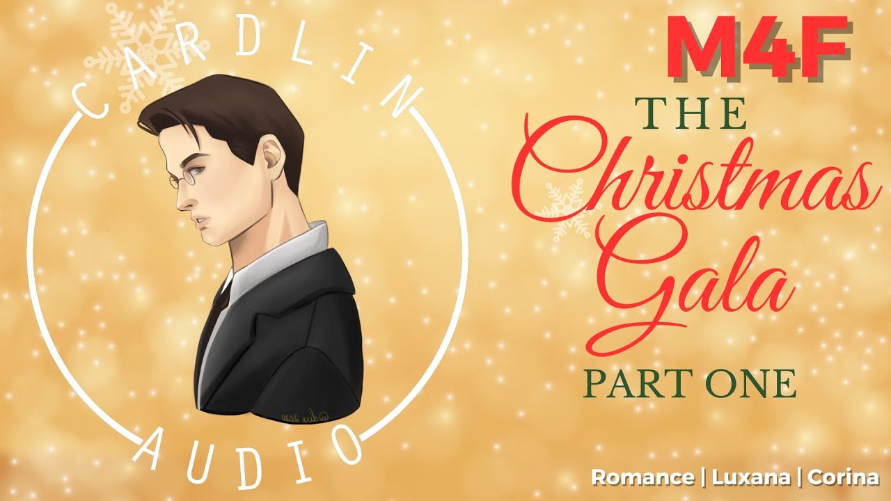 ASMR Roleplay: The Christmas Gala (Part One) [M4F] [Romance] [Boss & Employee]