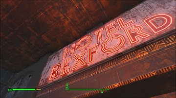 #72 - Fallout 4 - Wandering Goodneighbor