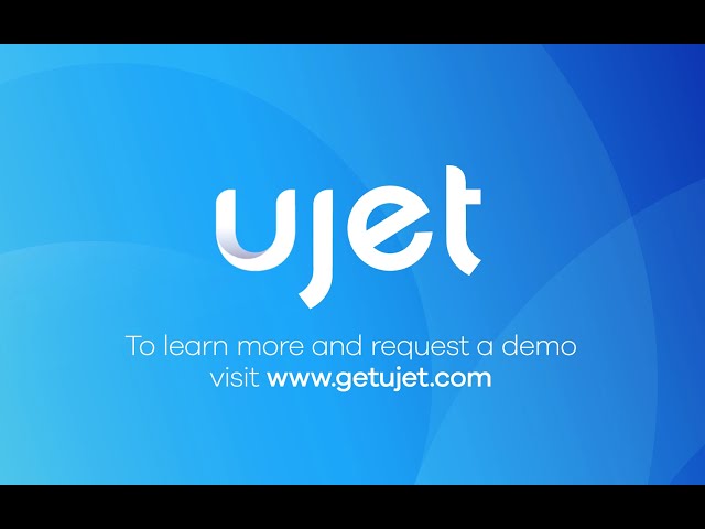 UJET Virtual Agent Demo