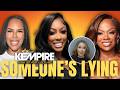 Porsha Spills More Tea About Kelli's Affair, Kandi SHADES Todd? &amp; Lisa Hochstein Caught In Recording