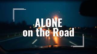 Midnight Drive Playlist | Male Vocal Chill Songs for Empty Roads