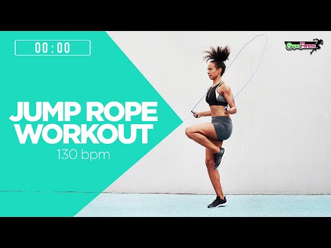 Video: Hjem Fitness Jump Rope