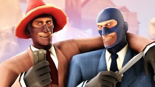 [TF2] The Spy Bros! Tryhard Tuesday