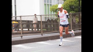 Tokyo Marathon Paralympics 2020 / 2021 - Men T12