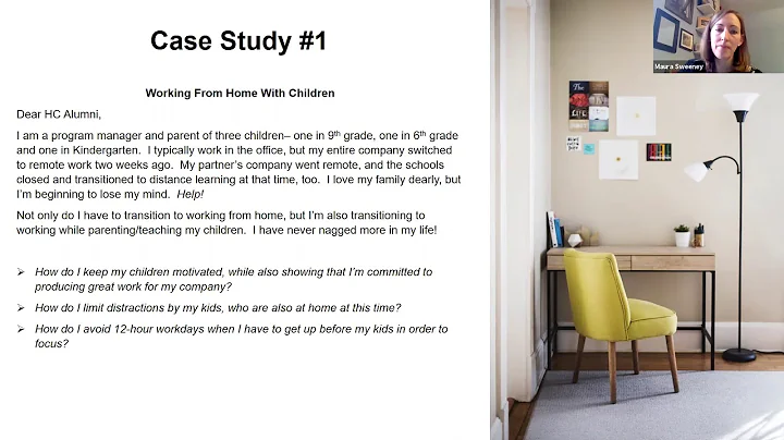 Ask HC Alumni: Hacks for Working from Home
