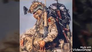 Afghan commando forces video clip