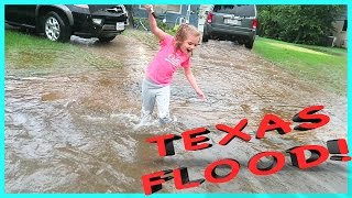 ROAD TURNS TO RIVER! | Sam & Nia