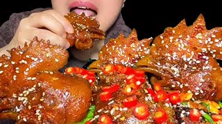 It s time to eat | lamb chops | today I made braised chicken heads