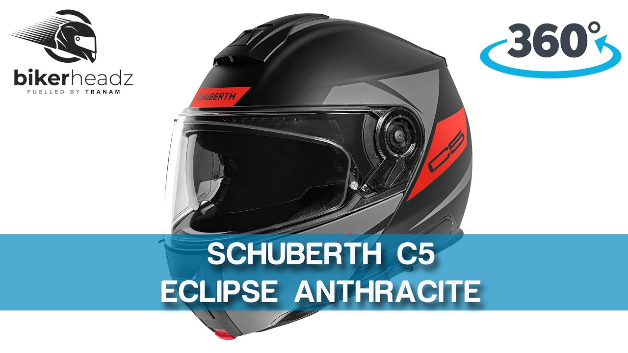 NEW SCHUBERTH C5 Flip Front Motorcycle 