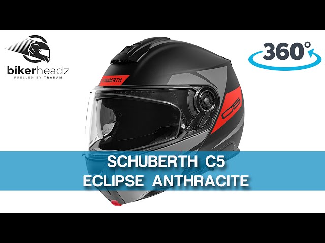 Schuberth C5 Matt Black Modular Helmet