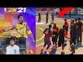 NBA 2K21 RONNIE 2K WARNS US BEFORE PREODERING 2K21 ON PS5... 200K FREE VC & NEW PARKS!