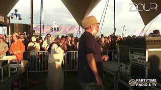 Dour Festival 2024 - Blackboard Jungle playing 'Sound System' by Ranking Joe