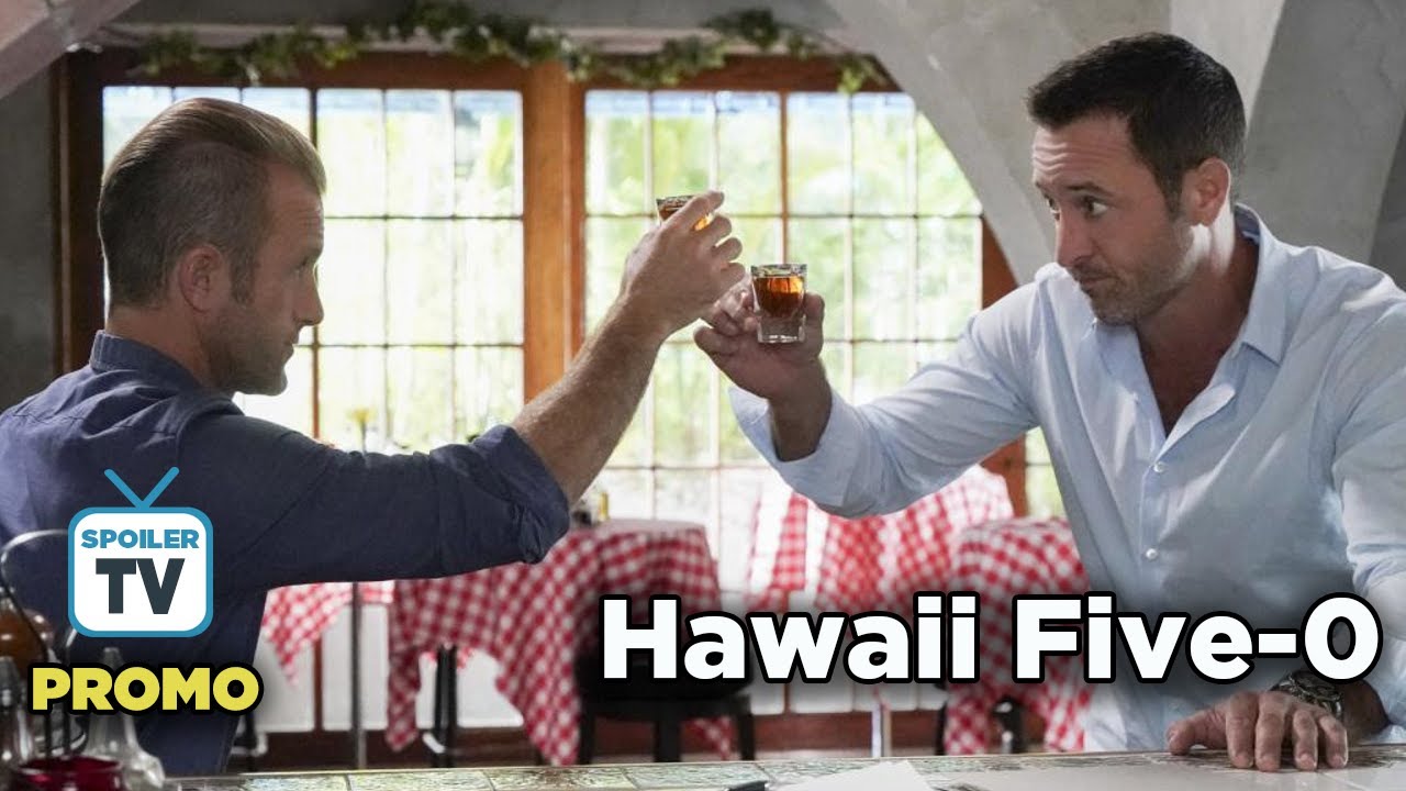 Hawaii Five0 9x07 Promo "Pua A'e La Ka Uwahi O Ka Moe" 200th Episode
