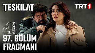 Teşkilat 97. Bölüm Fragmanı @trt1