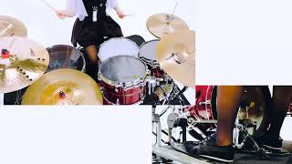 BAND MAID   Sense Instrumental Akane cam #bandmaidreaction #bandmaid