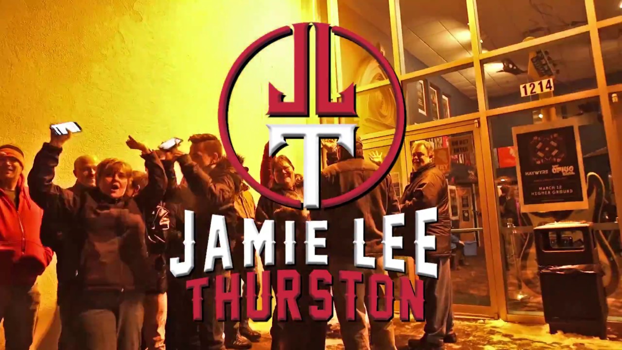 Jamie Lee Thurston - Booking Reel