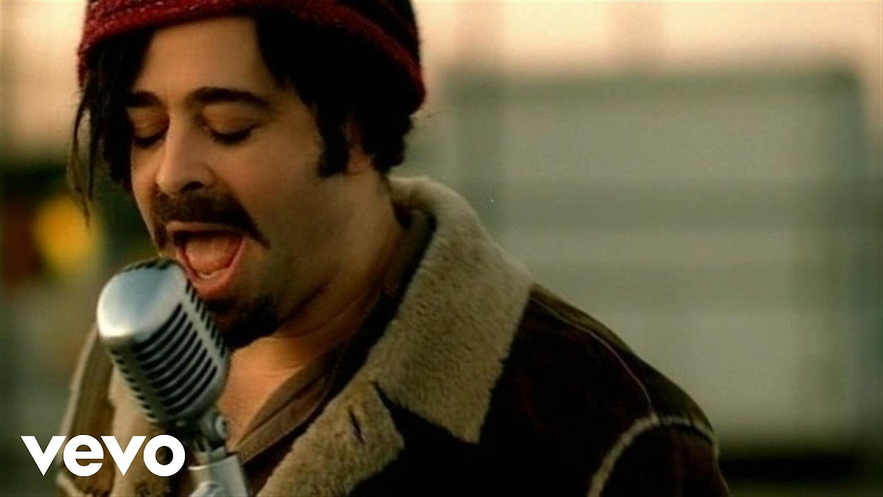 Counting Crows   Big Yellow Taxi ft Vanessa Carlton Official Video