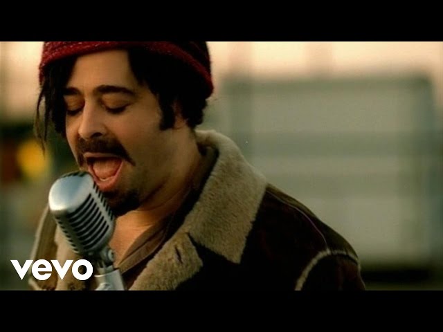 Counting Crows - Big Yellow Taxi feat Vanessa Carlton