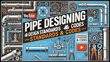 Piping Design code & Standard  |Design Hub|