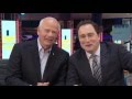 'Hello Knowlton': Mark Critch cracks up Peter Mansbridge