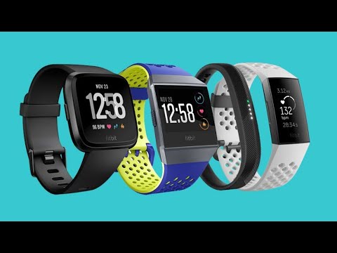 Video: Is de Fitbit Charge HR 2 waterdicht?