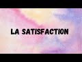 La satisfaction en jsus christ