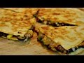 The Ultimate Vegetarian Quesadilla Recipe