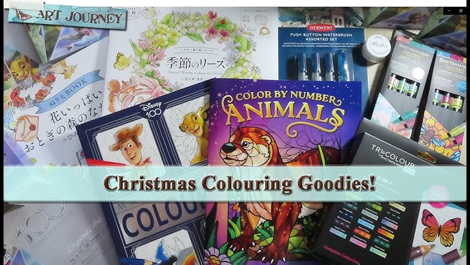 Which Markers Work Best in Double Sided Colouring Books?